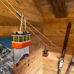 Hohneck 4 Etoiles, Vieux Bois Et Pierre, Spa, Sauna, Borne De Recharge * Stosswihr