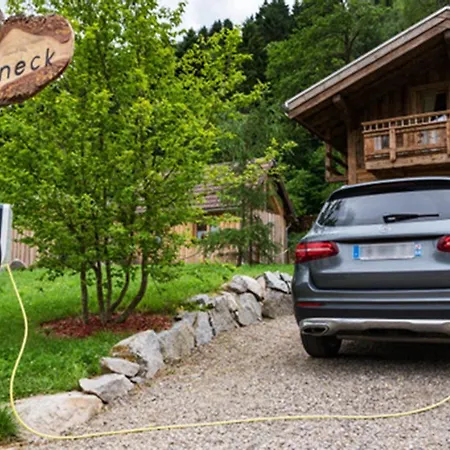 Σαλέ Hohneck 4 Etoiles, Vieux Bois Et Pierre, Spa, Sauna, Borne De Recharge *