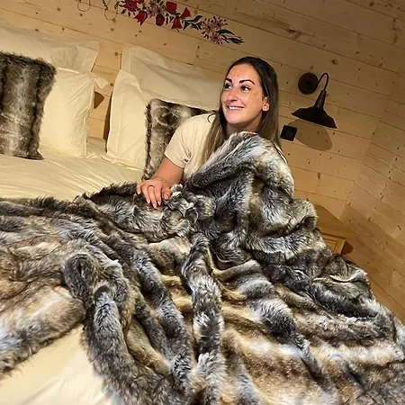 Hohneck 4 Etoiles, Vieux Bois Et Pierre, Spa, Sauna, Borne De Recharge Stosswihr