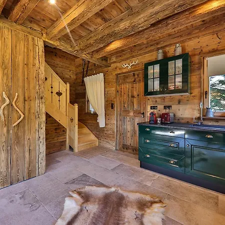 Chalet Hohneck 4 étoiles, Vieux Bois Et Pierre, Spa, Sauna, Borne De Recharge