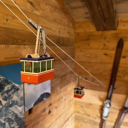 Hohneck 4 étoiles, Vieux Bois Et Pierre, Spa, Sauna, Borne De Recharge * Stosswihr