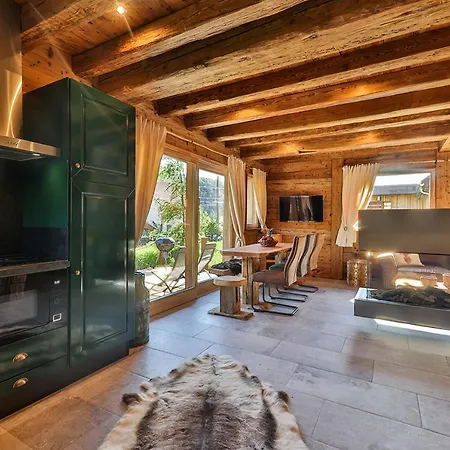 Σαλέ Hohneck 4 Etoiles, Vieux Bois Et Pierre, Spa, Sauna, Borne De Recharge *