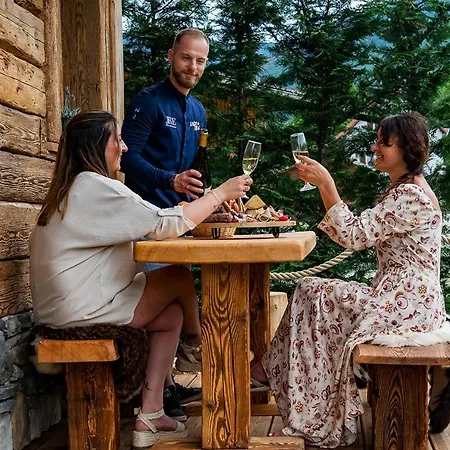 Hohneck 4 étoiles, Vieux Bois Et Pierre, Spa, Sauna, Borne De Recharge *
