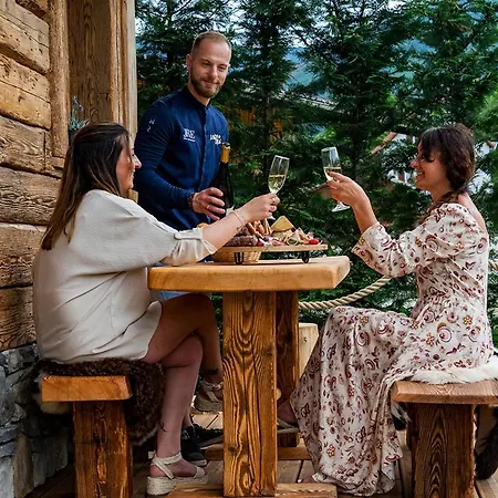 Hohneck 4 Etoiles, Vieux Bois Et Pierre, Spa, Sauna, Borne De Recharge *